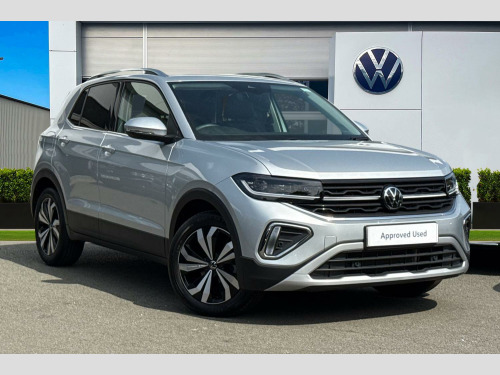 Volkswagen T-Cross  Estate Style
