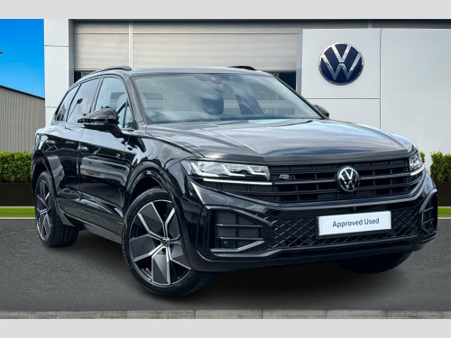 Volkswagen Touareg  Diesel Estate Black Edition