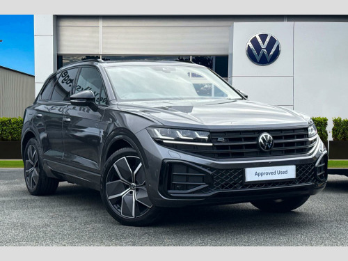 Volkswagen Touareg  Diesel Estate Black Edition