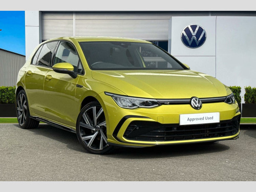 Volkswagen Golf Hatchback R-Line