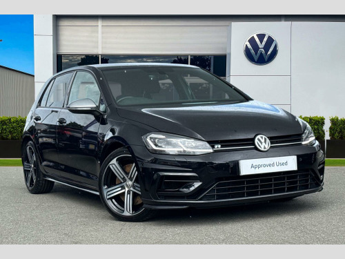 Volkswagen Golf  Hatchback R