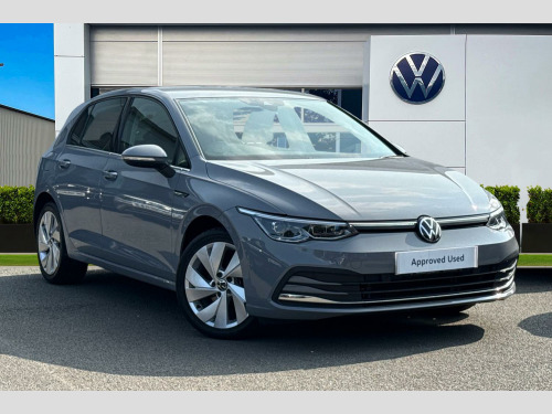 Volkswagen Golf  Diesel Hatchback Style