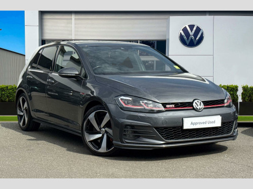 Volkswagen Golf  Hatchback GTI Performance