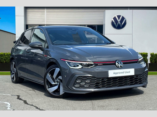 Volkswagen Golf  Hatchback GTI