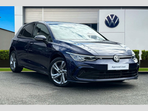 Volkswagen Golf  Hatchback R-Line