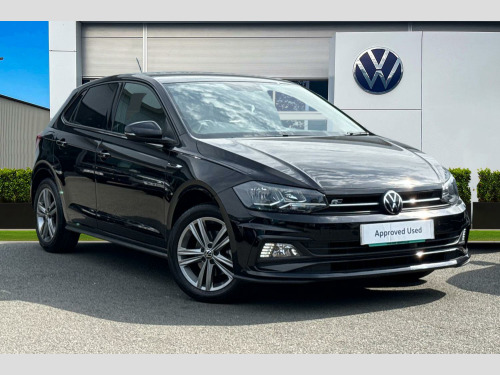 Volkswagen Polo  Hatchback R-Line