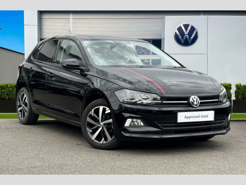 Volkswagen Polo  Hatchback Beats