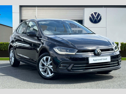 Volkswagen Polo Hatchback Style