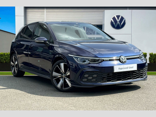Volkswagen Golf  Diesel Hatchback GTD