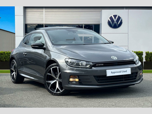 Volkswagen Scirocco  Coupe GTS