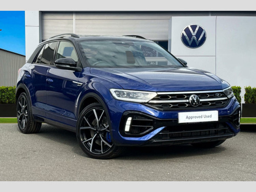 Volkswagen T-ROC  Hatchback R Black Edition