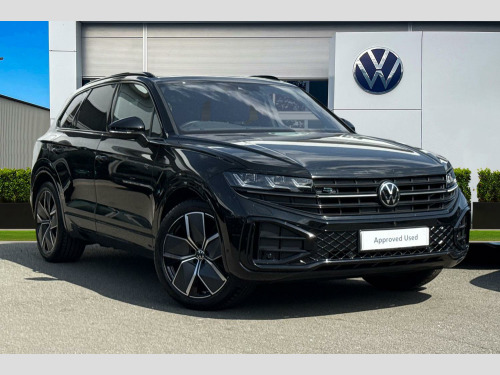 Volkswagen Touareg  Diesel Estate Black Edition