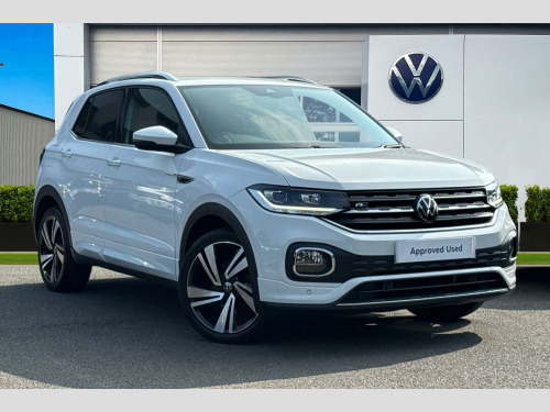 Volkswagen T-Cross  Estate R-Line