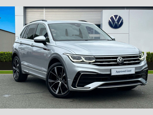 Volkswagen Tiguan  Estate R-Line
