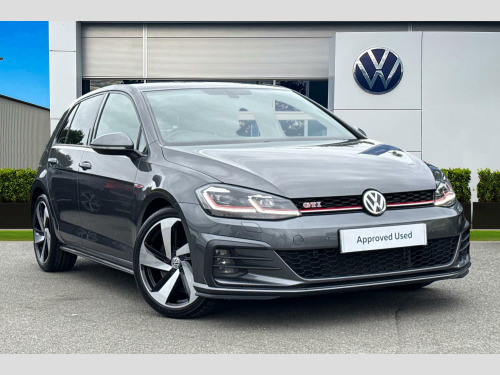 Volkswagen Golf  Hatchback GTI Performance
