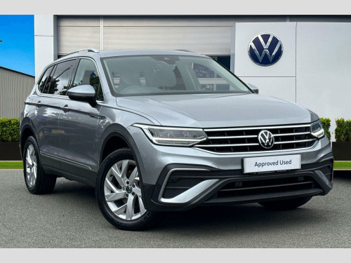 Volkswagen Tiguan  Estate Life