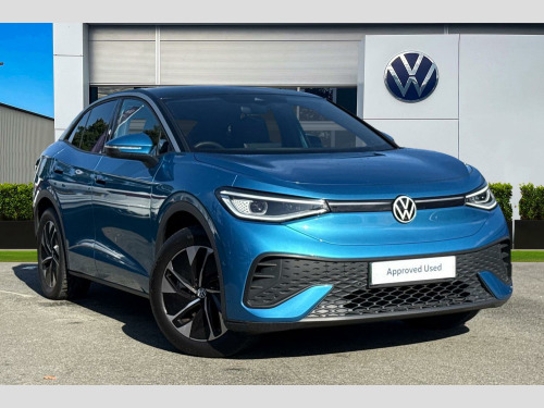 Volkswagen Id.5 Coupe Match Pro