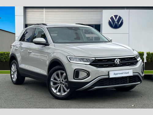 Volkswagen T-ROC Hatchback Match