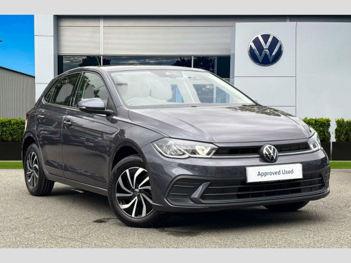 Volkswagen Polo Hatchback Life