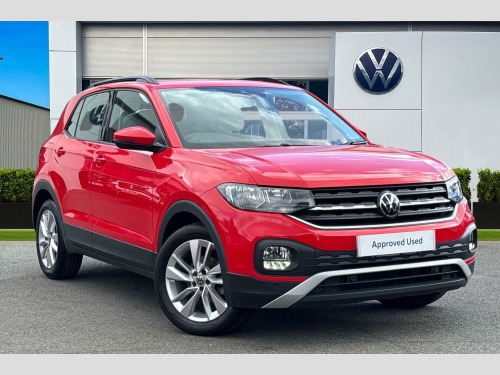 Volkswagen T-Cross Estate SE