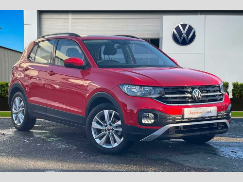 Volkswagen T-Cross  Estate SE