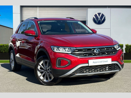 Volkswagen T-ROC Hatchback Match