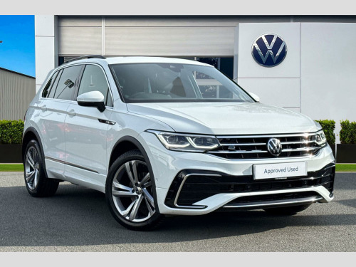 Volkswagen Tiguan  Estate Special Edition R-Line Edition