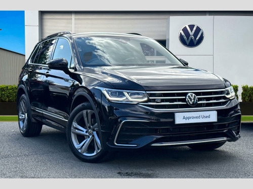 Volkswagen Tiguan  Estate Special Edition R-Line Edition