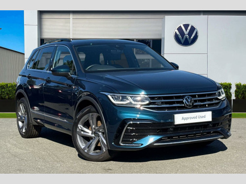 Volkswagen Tiguan  Estate Special Edition R-Line Edition
