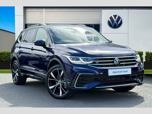 Volkswagen Tiguan  Estate R-Line