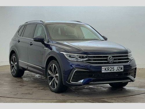 Volkswagen Tiguan Estate R-Line