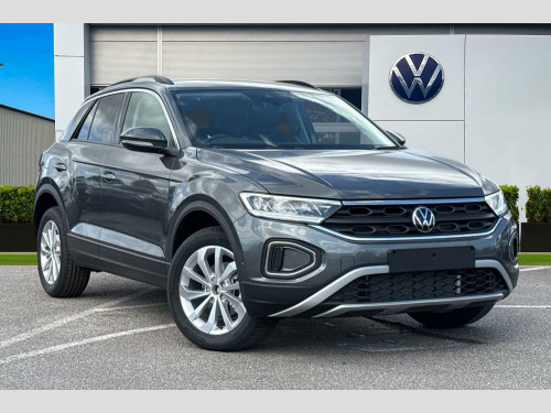 Volkswagen T-ROC  