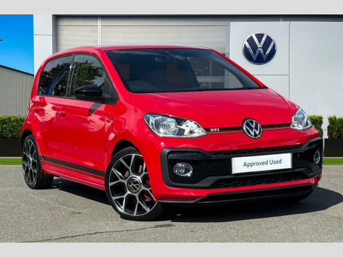 Volkswagen up!  Hatchback  GTi