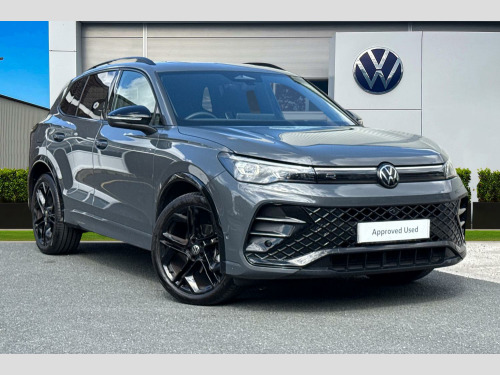 Volkswagen Tiguan Estate R-Line