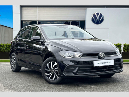 Volkswagen Polo Hatchback Life