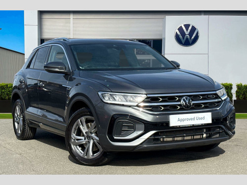 Volkswagen T-ROC  Diesel Hatchback R-Line