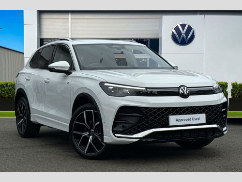 Volkswagen Tiguan  Estate R-Line