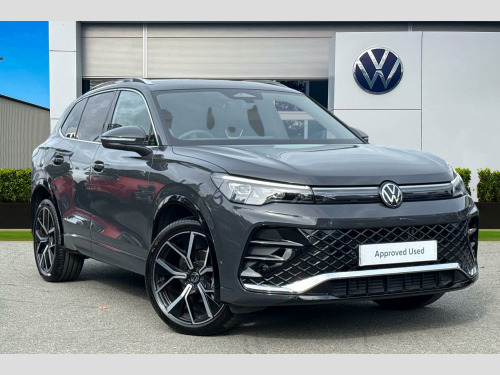 Volkswagen Tiguan  Estate R-Line