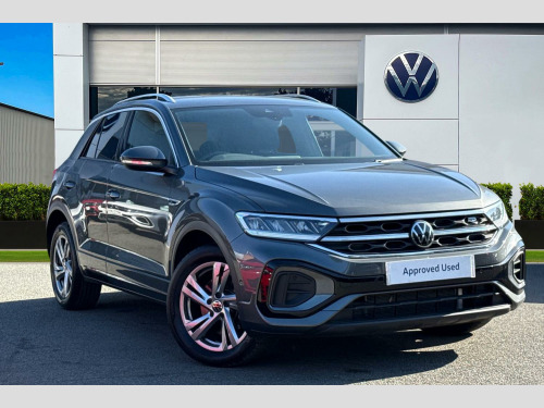 Volkswagen T-ROC  Diesel Hatchback R-Line
