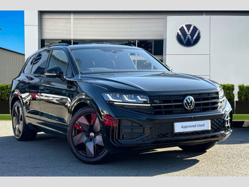 Volkswagen Touareg  Diesel Estate Black Edition