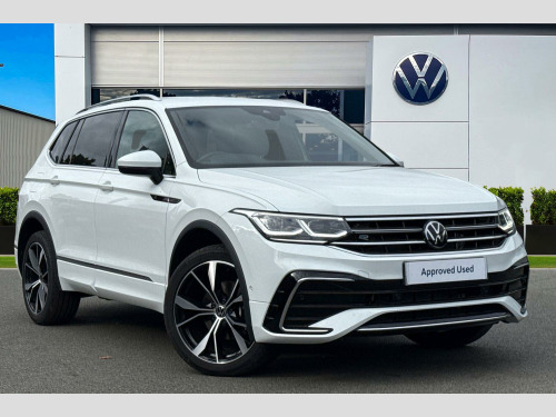 Volkswagen Tiguan  Diesel Estate R-Line