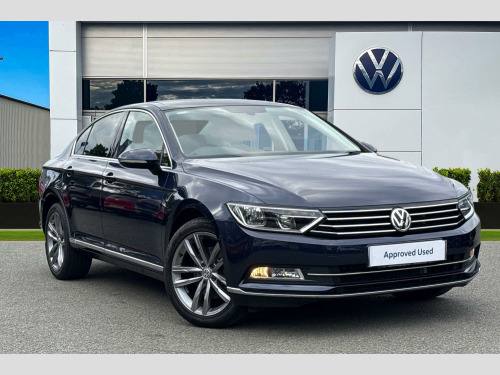 Volkswagen Passat  Diesel Saloon GT