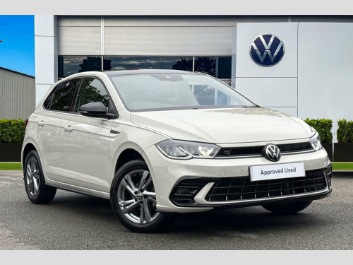 Volkswagen Polo Hatchback R-Line