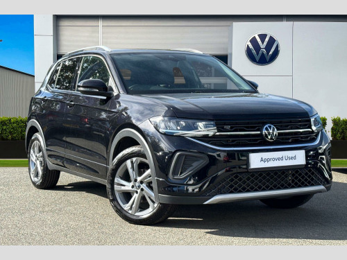 Volkswagen T-Cross  Estate R-Line