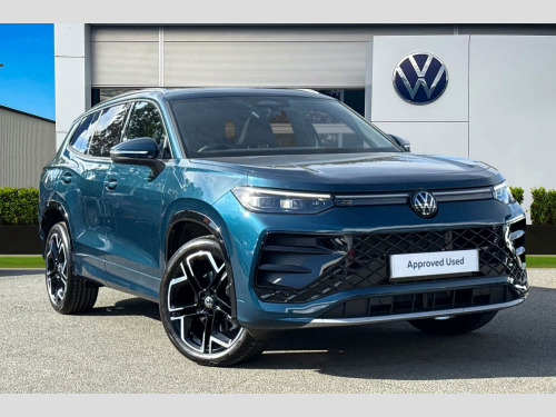 Volkswagen Tayron  Estate Special Edition R-Line Edition