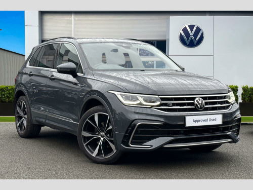 Volkswagen Tiguan  Diesel Estate R-Line
