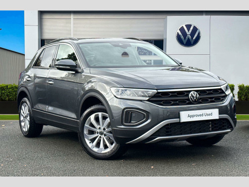 Volkswagen T-ROC  Hatchback Match