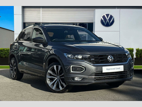 Volkswagen T-ROC  Hatchback R-Line