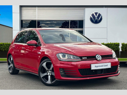 Volkswagen Golf Hatchback GTI