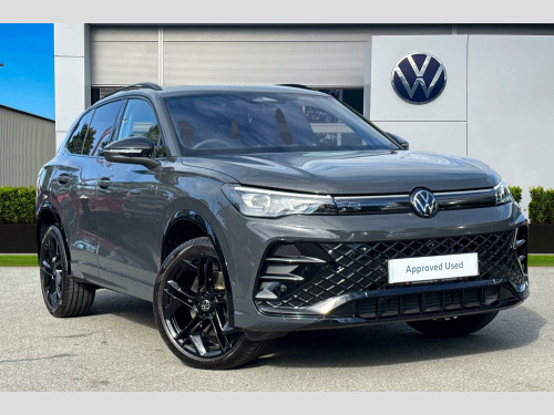 Volkswagen Tiguan  Estate Black Edition